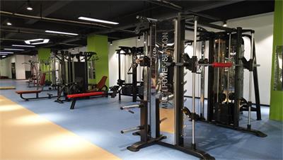 Where in Guangzhou, China can I find fitness equipment manufacturers of high quality?